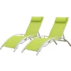 Happy Garden Transat GALAPAGOS - Groen - Aluminium