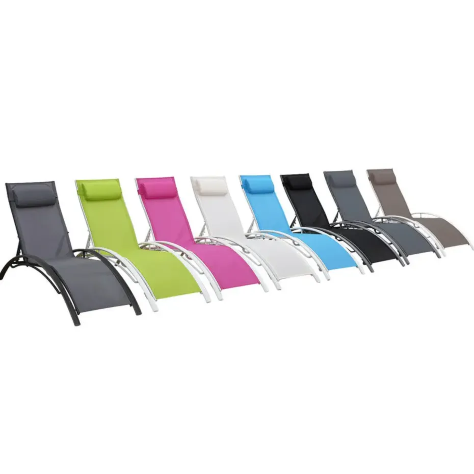 Happy Garden Transat GALAPAGOS - Groen - Aluminium