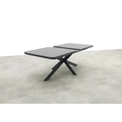 Hartman Napoli/Montreal verstelbare tuinset (7-delig) - 200-260x100 cm