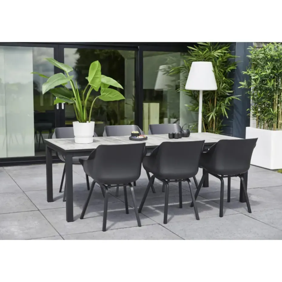 Hartman Sophie Element dining armstoel- Xerix - 4 st.