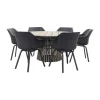 Hartman Sophie Element/GI Trinxa ronde tuinset - Ø148 cm