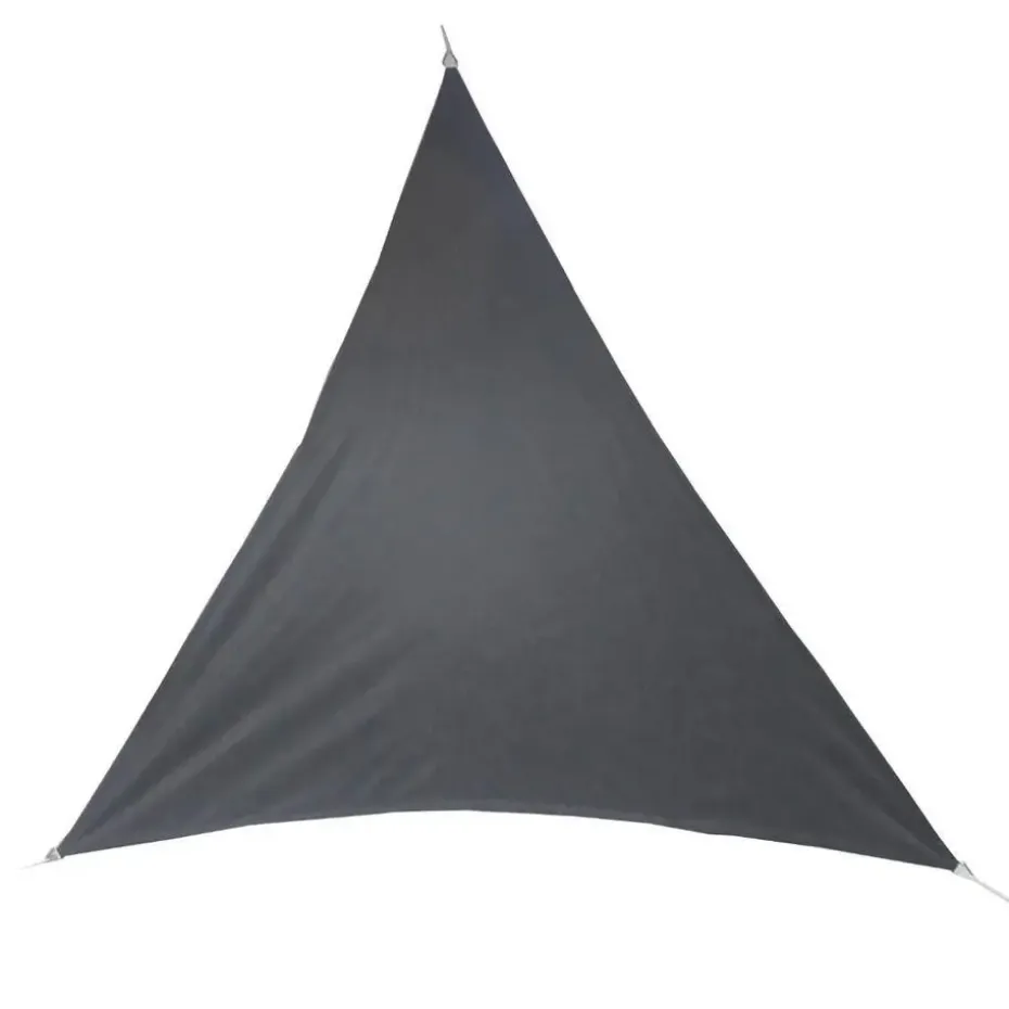 Hesperide Schaduwdoek Shae - rechthoekig - grijs - 3 x 3 m