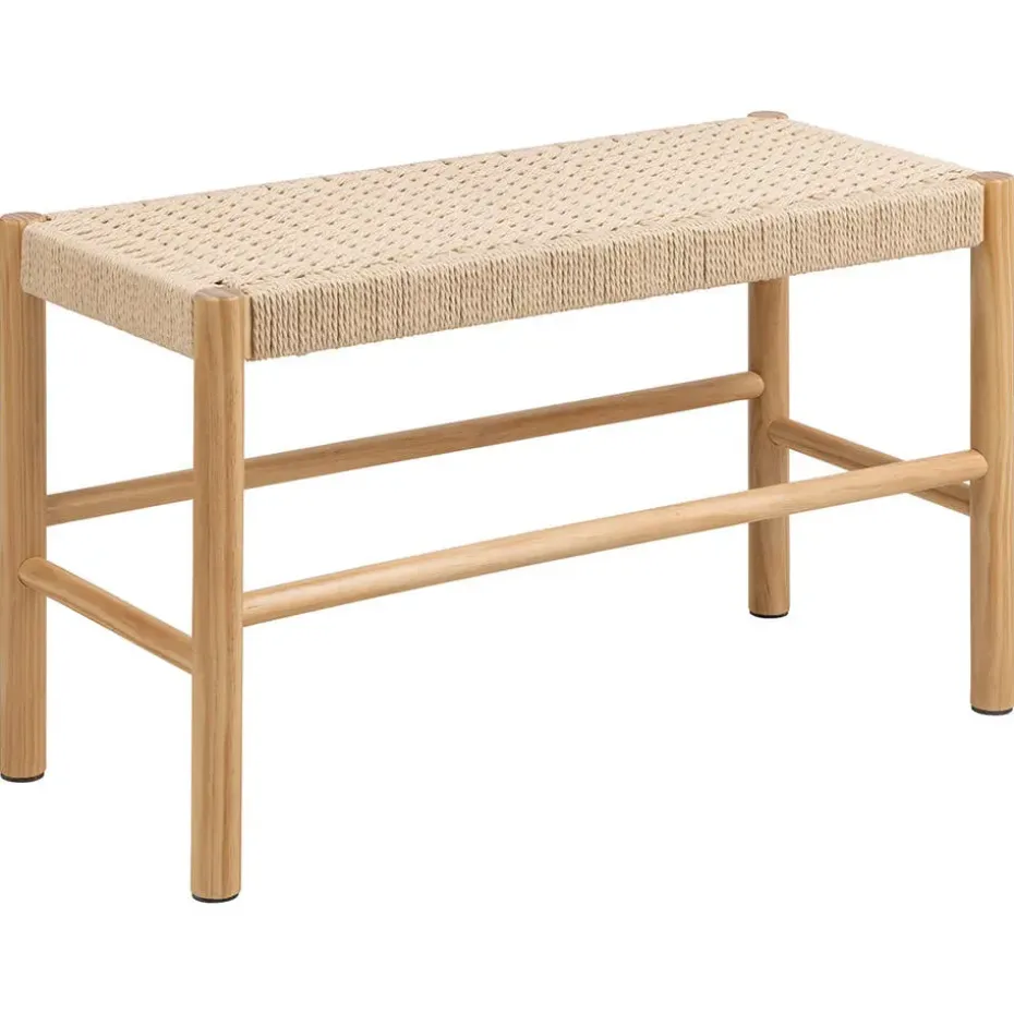 Hioshop Dublin bank hout wit