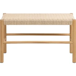 Hioshop Dublin bank hout wit