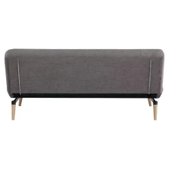 Hioshop Ella slaapbank bruin