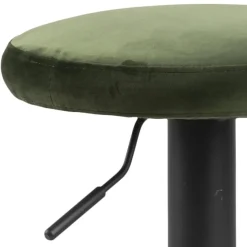 Hioshop Finurly barstoel groen