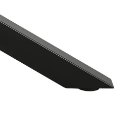 Hioshop Heaven eetkamertafel 80x135cm grijs