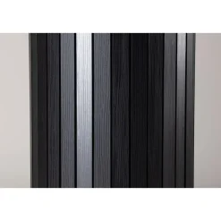 Hioshop Härön bartafel Ø70 cm zwart
