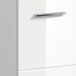 Hioshop Ice badkamer I61 wit hoogglans- wit