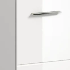 Hioshop Ice badkamer I66 wit hoogglans- wit
