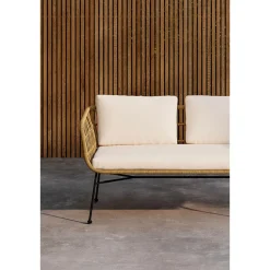 Hioshop Isola tuinbank 3-persoons natuur