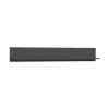Hioshop Jam wandkast wandplank 1 plank eiken decor