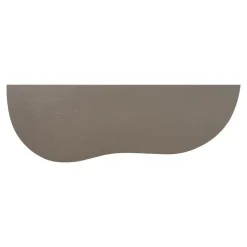 Hioshop Nia wandplank bruin