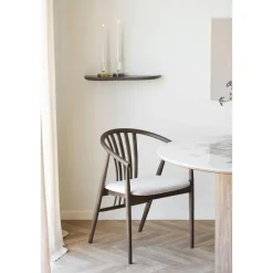 Hioshop Nia wandplank bruin