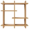 Hioshop Oline wandplank 6 planken eikenfineer