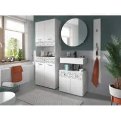 Hioshop Prisma badkamer P3 wit