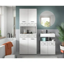 Hioshop Prisma badkamer P3 wit
