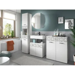 Hioshop Prisma badkamer P8 wit