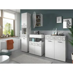 Hioshop Prisma badkamer P4 wit