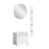 Hioshop Prisma badkamer P5 wit