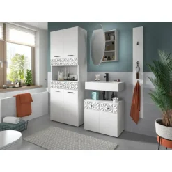 Hioshop Prisma badkamer P5 wit