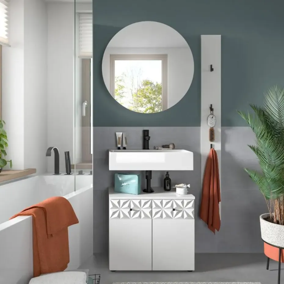 Hioshop Prisma badkamer P5 wit