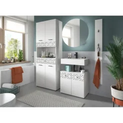 Hioshop Prisma badkamer P5 wit