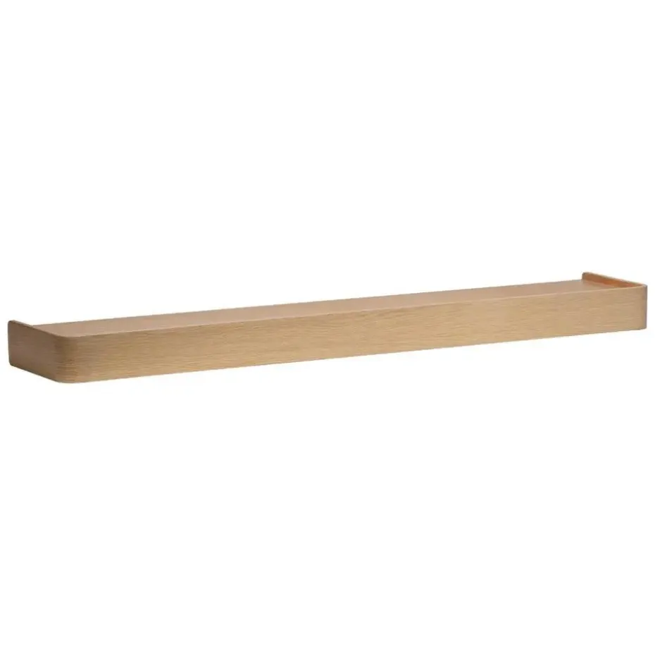 Hioshop Protopia Dan-Form wandplank fineer eik
