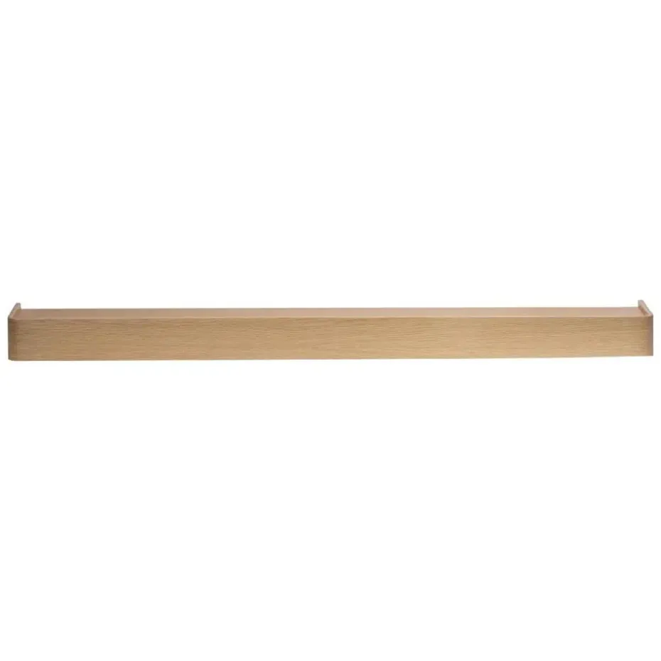 Hioshop Protopia Dan-Form wandplank fineer eik