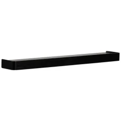 Hioshop Protopia Dan-Form wandplank fineer essen zwart