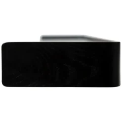 Hioshop Protopia Dan-Form wandplank fineer essen zwart