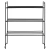 Hioshop Swansea Schoenenrek zwart