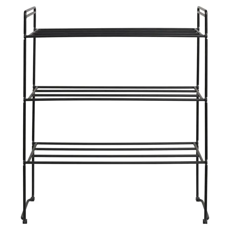 Hioshop Swansea Schoenenrek zwart