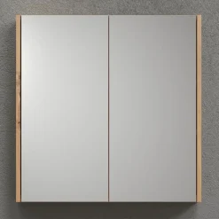 Hioshop Touch spiegelkast eik decor