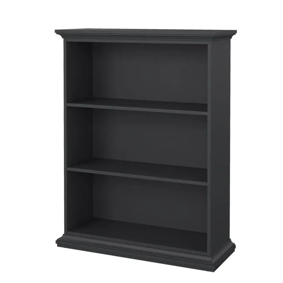 Hioshop Venedig wandkast grijs