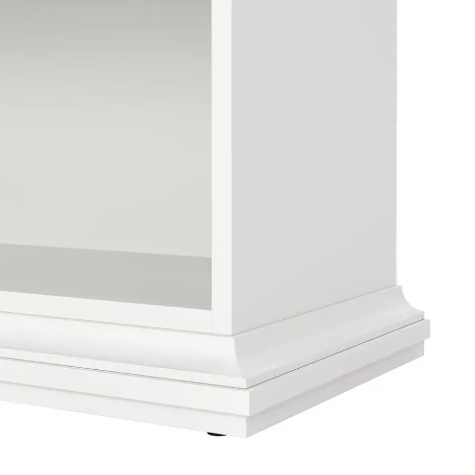 Hioshop Venedig wandkast wit