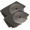 HIXA Raamhor 130x150 anti-insect 2 stuks