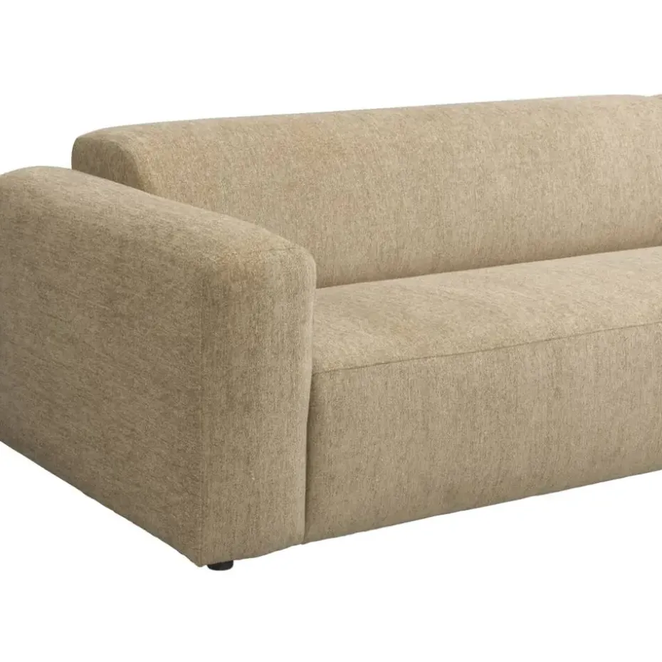 Hoekbank Astoria rechts - Venro - beige