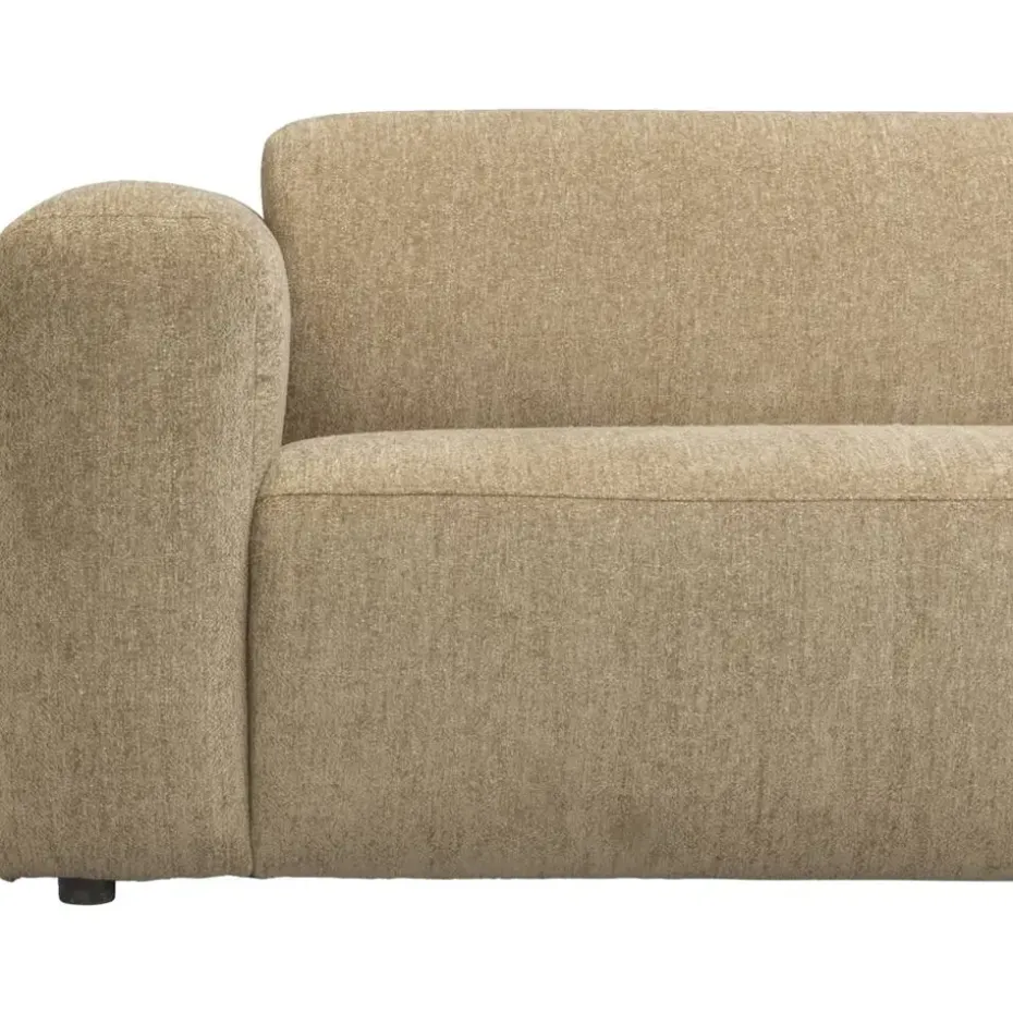 Hoekbank Astoria rechts - Venro - beige