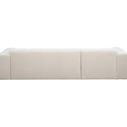 Hoekbank Beau links - Raven - beige