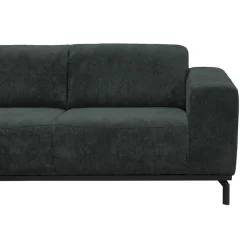 Hoekbank Lola links - groen