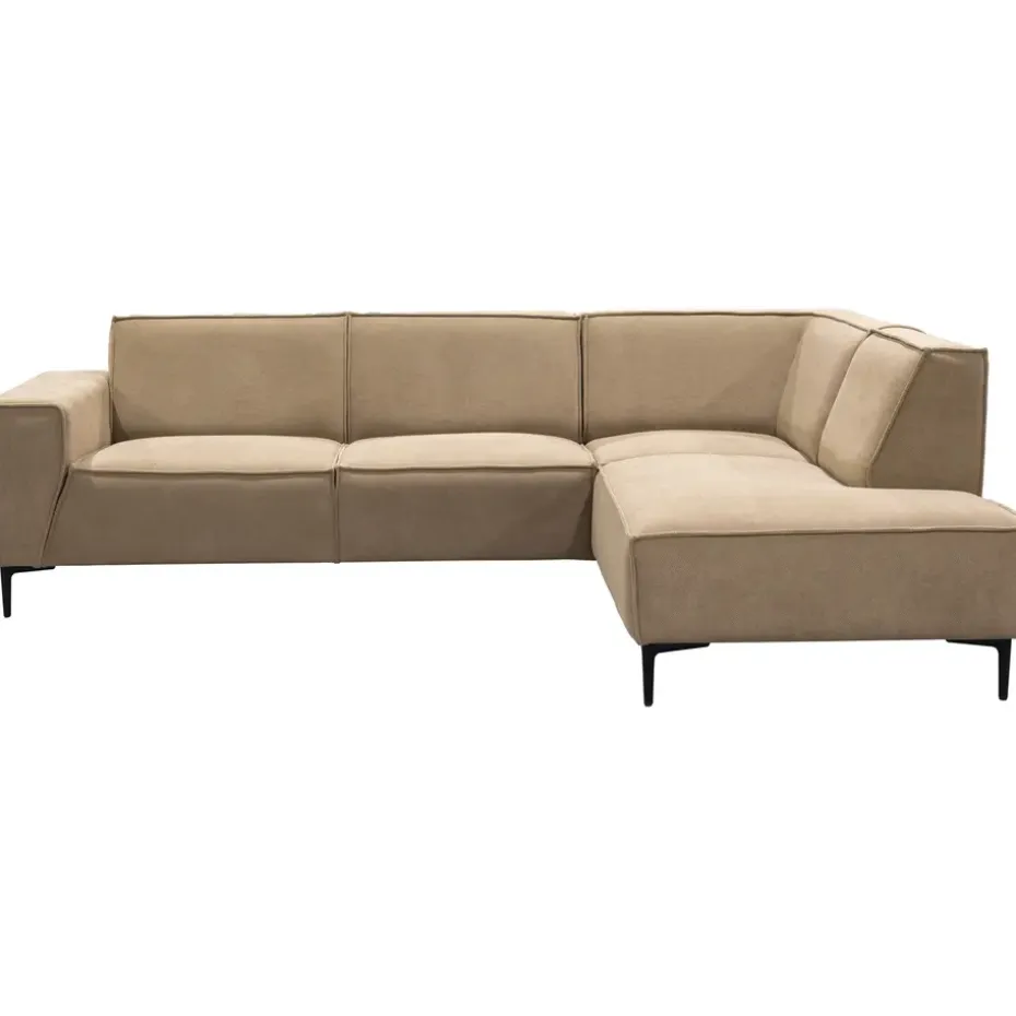 Hoekbank Romy rechts - beige