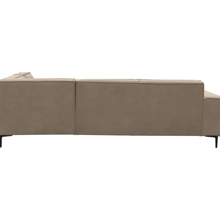 Hoekbank Romy rechts - beige