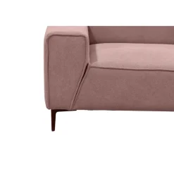 Hoekbank Romy rechts - roze