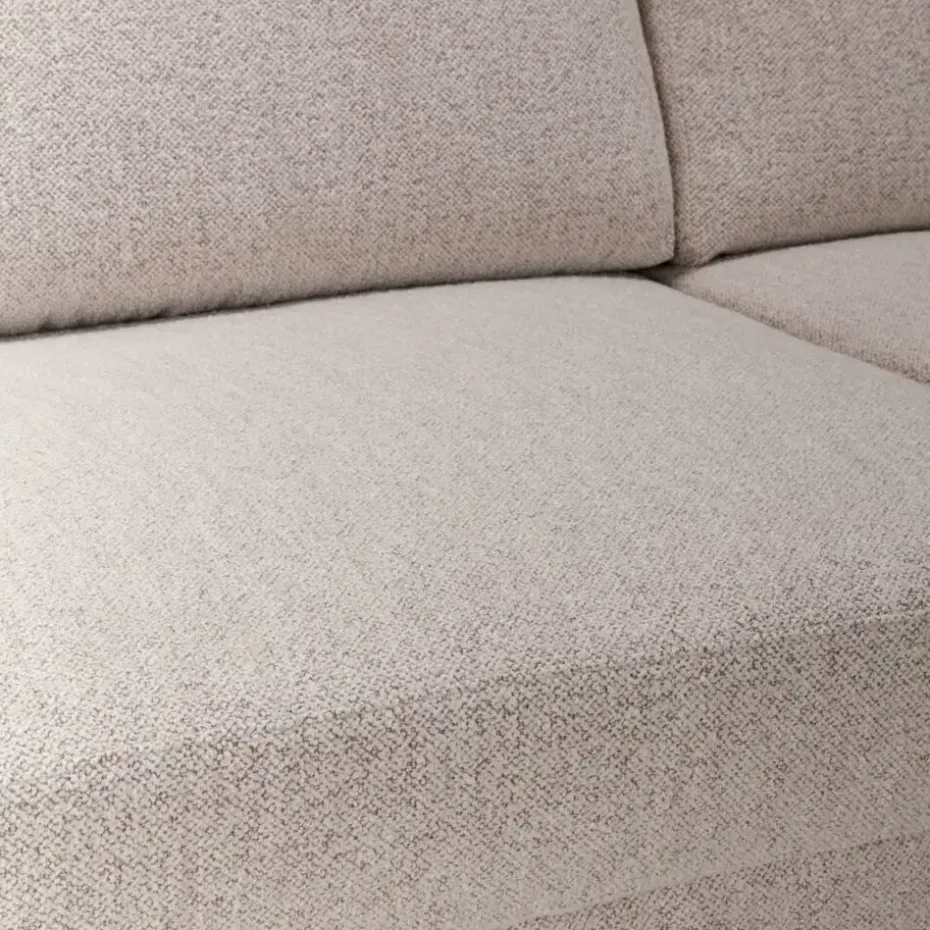 Hoekbank Tom rechts - Monza - beige