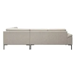 Hoekbank Tom rechts - Monza - beige