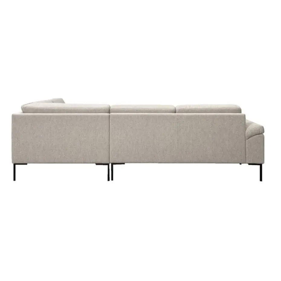 Hoekbank Tom rechts - Monza - beige
