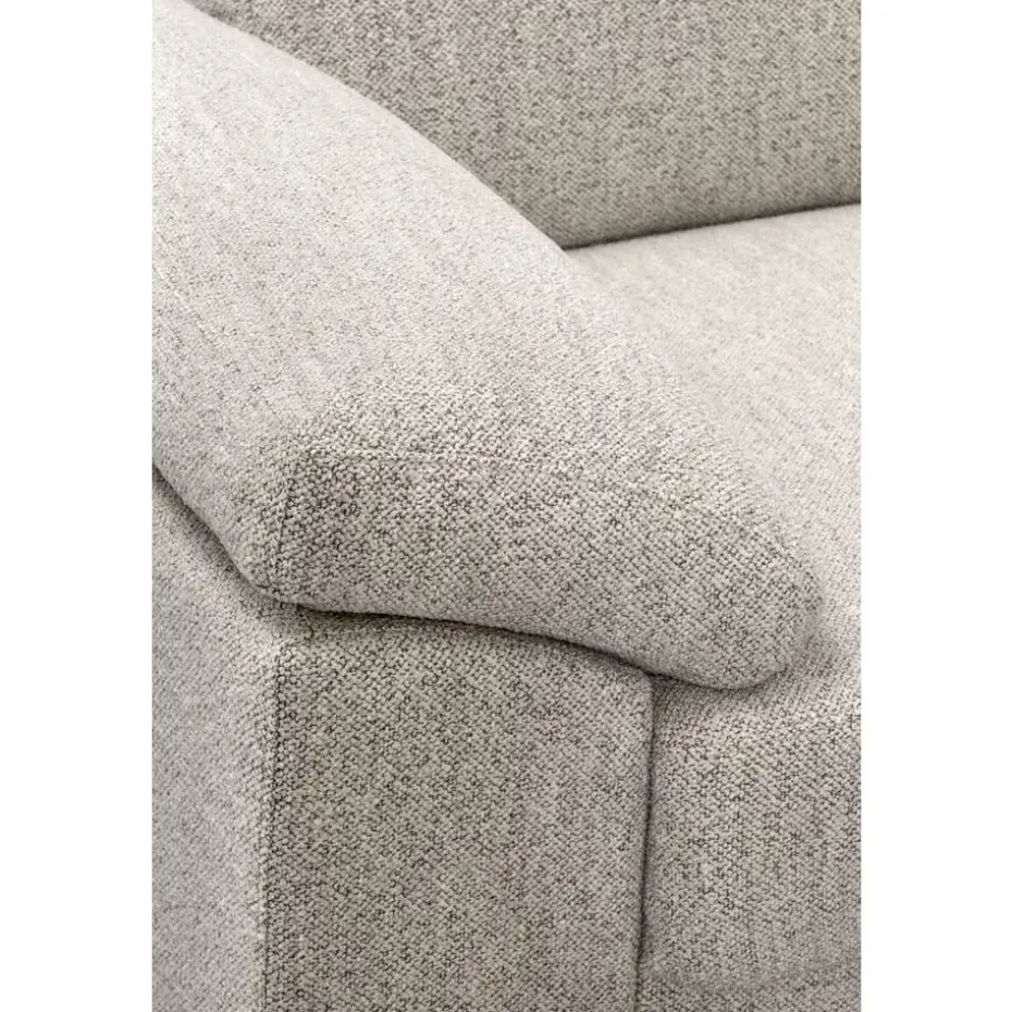 Hoekbank Tom rechts - Monza - beige