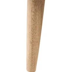 HOJBY - Fauteuil - Zandbeige - Bouclé