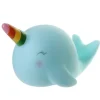 Home Deco Kids LED Nachtlampje - Walvis - aan/uit knop - 20 cm